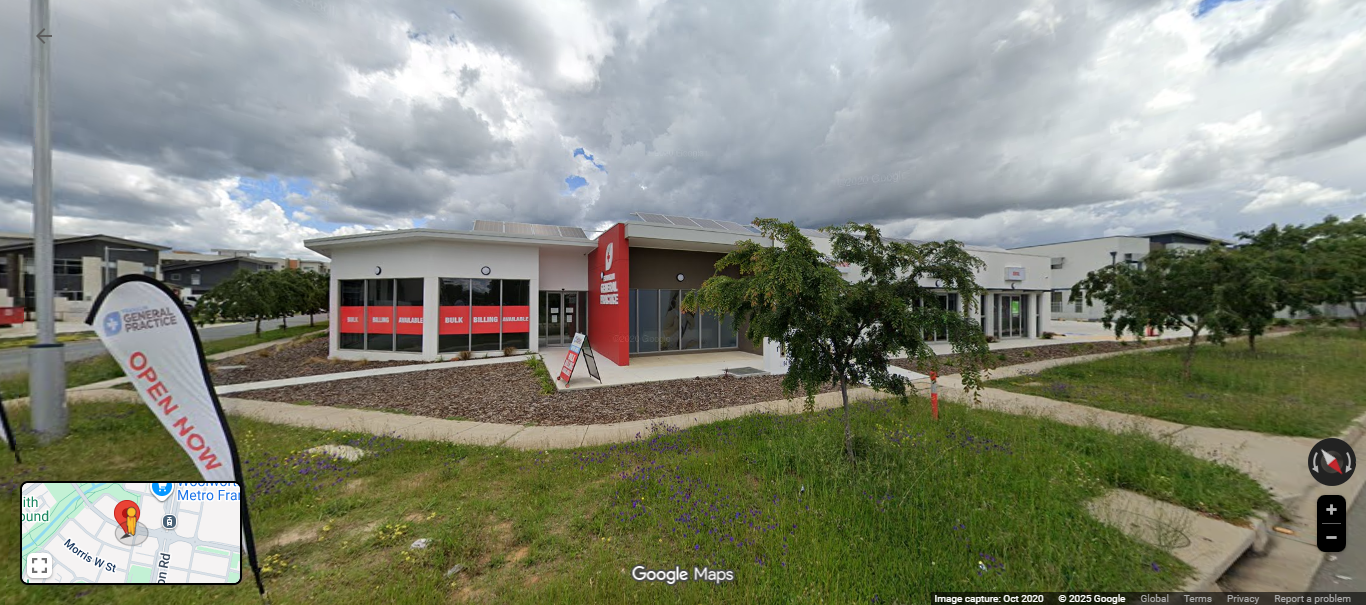 Franklin General Practice Team