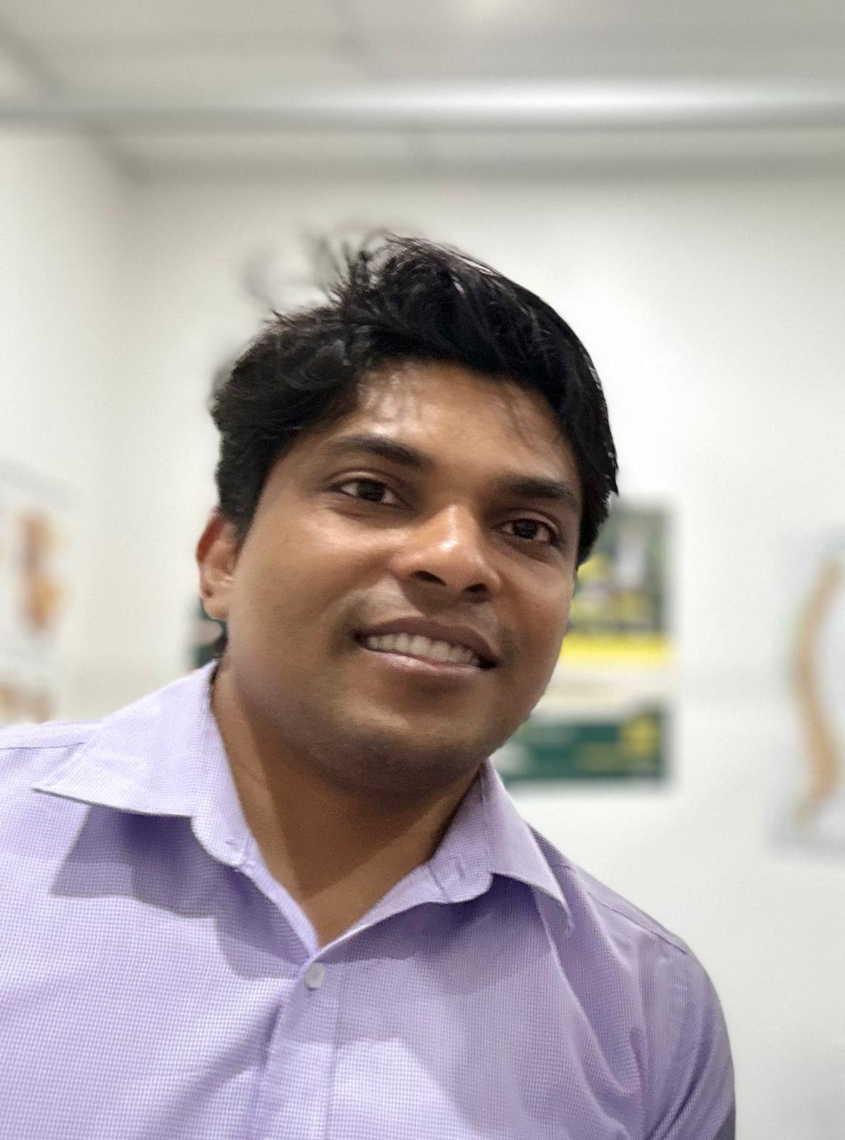 Dr Isuru Ravinatha Ariyasingha
