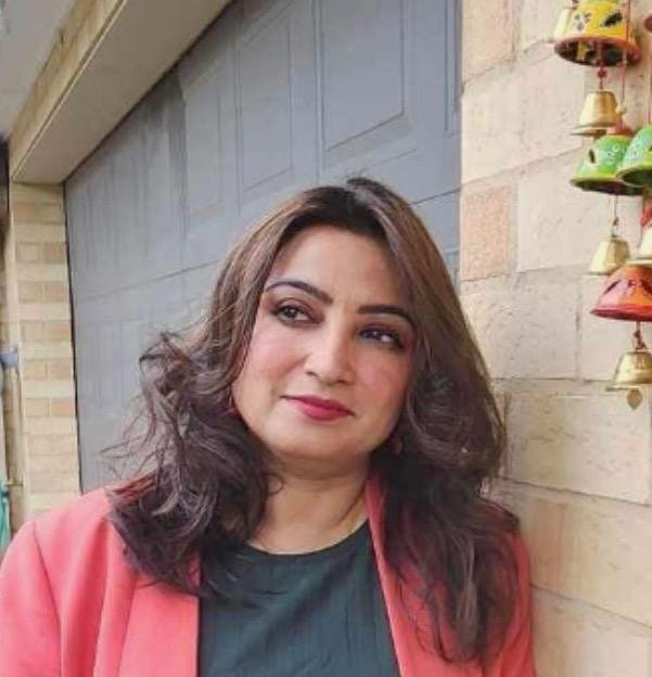Dr Syeda Tazeena Tausif